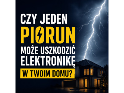 Ogranicznik przepięć – jaki wybrać do domu i mieszkania? Poradnik